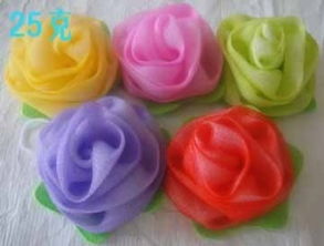 厂家直销 40g 玫瑰花浴花，神威日用品进驻义乌国际商贸城四区